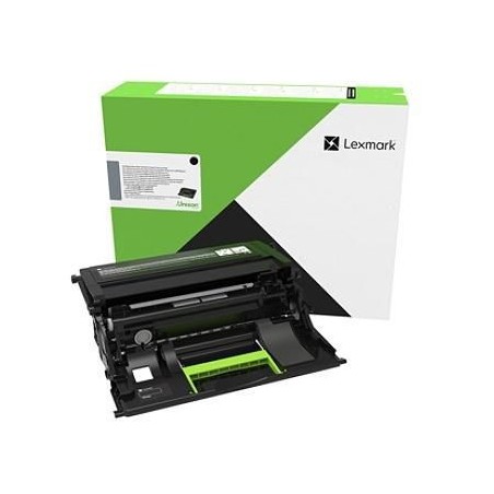 Lexmark Black IU CORP 58D0Z0E - High-Quality Imaging Unit for Remarkable Print Performance